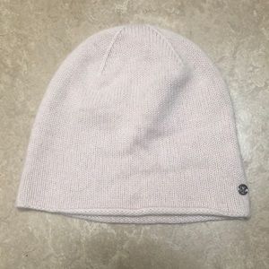 lululemon athletica Light Pink Beanie